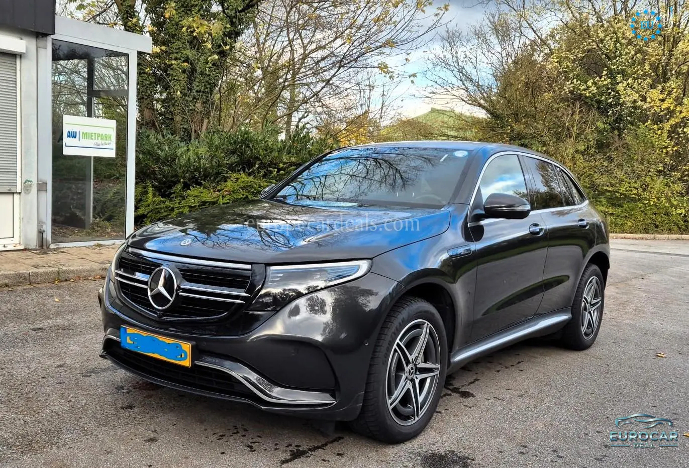 Mercedes-Benz EQC
