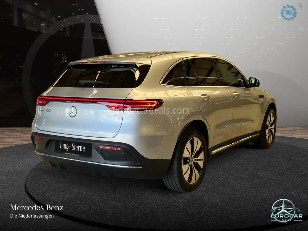 Mercedes-Benz EQC
