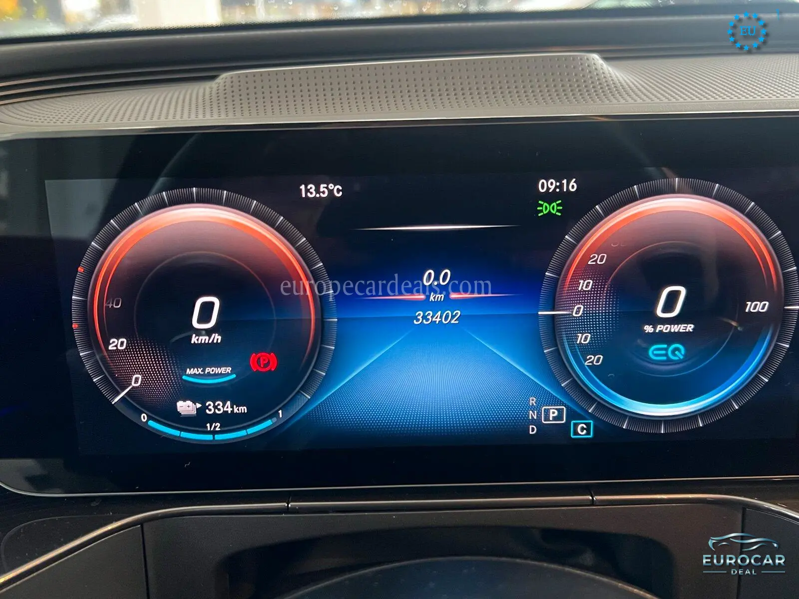 Mercedes-Benz EQC