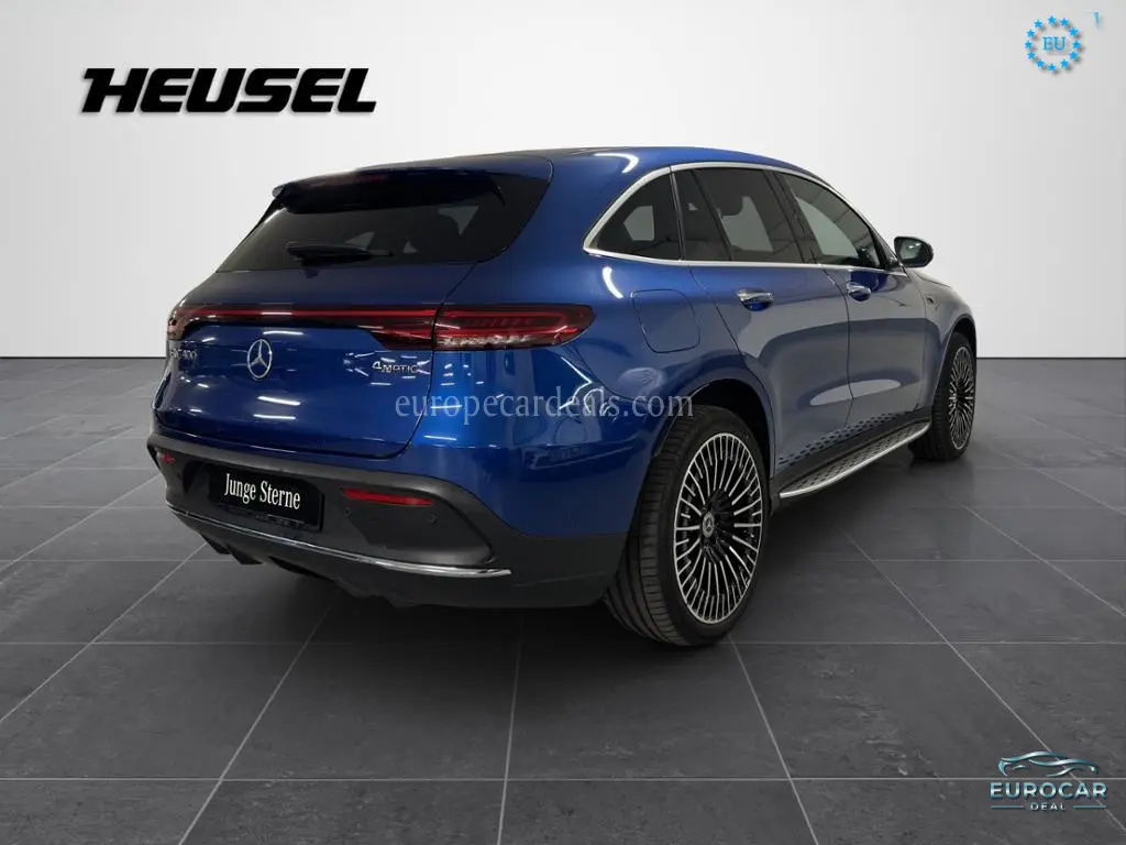 Mercedes-Benz EQC