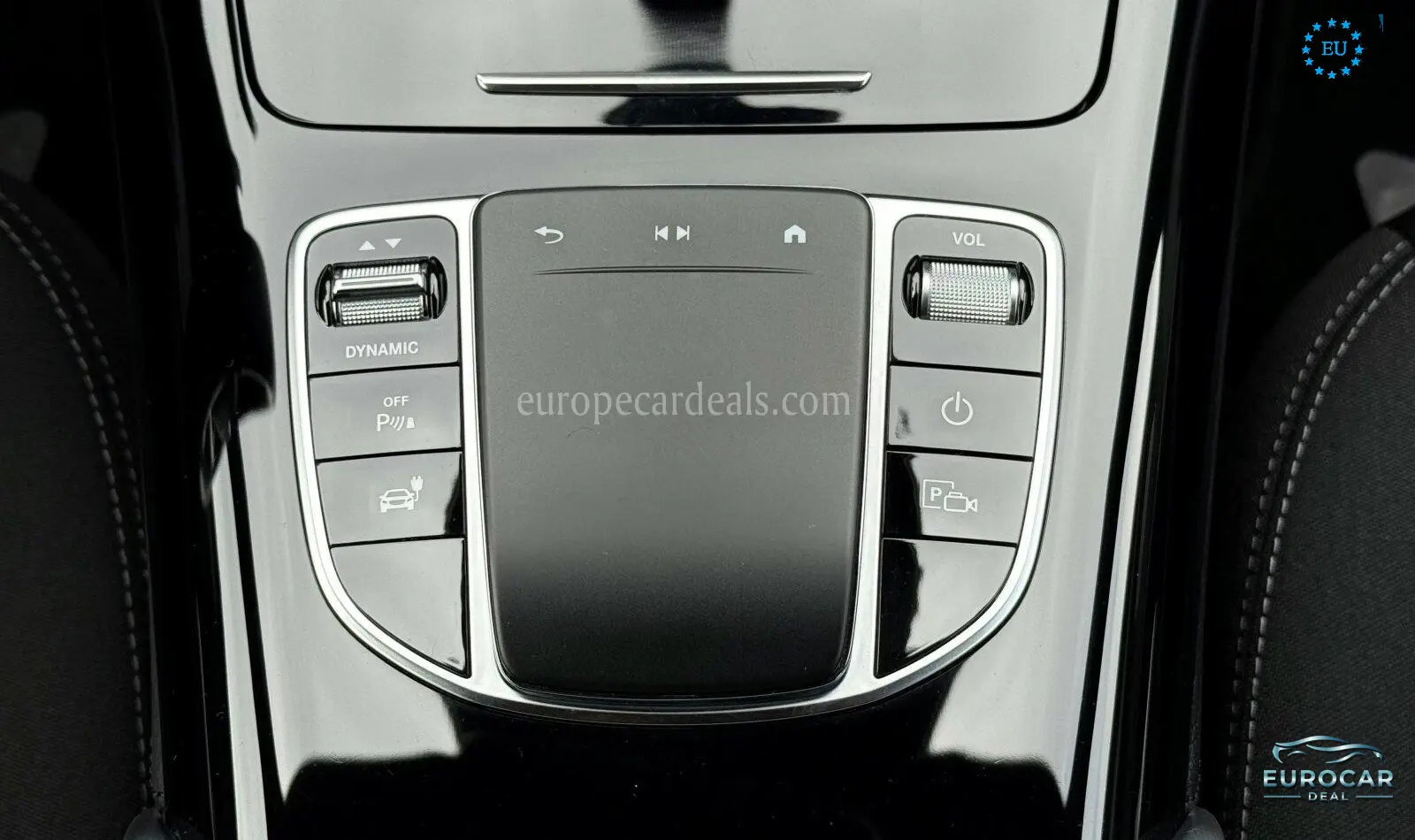 Mercedes-Benz EQC