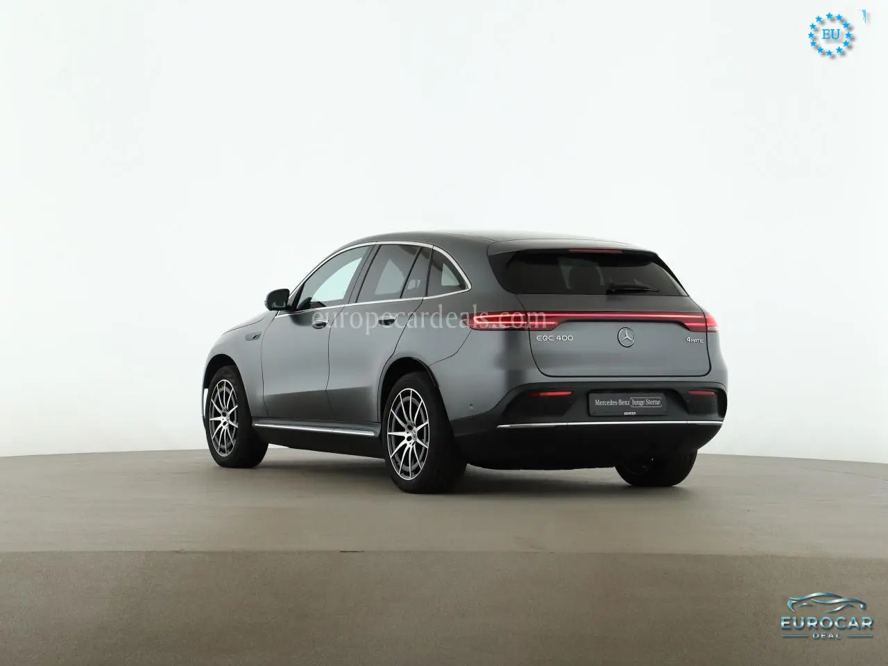 Mercedes-Benz EQC