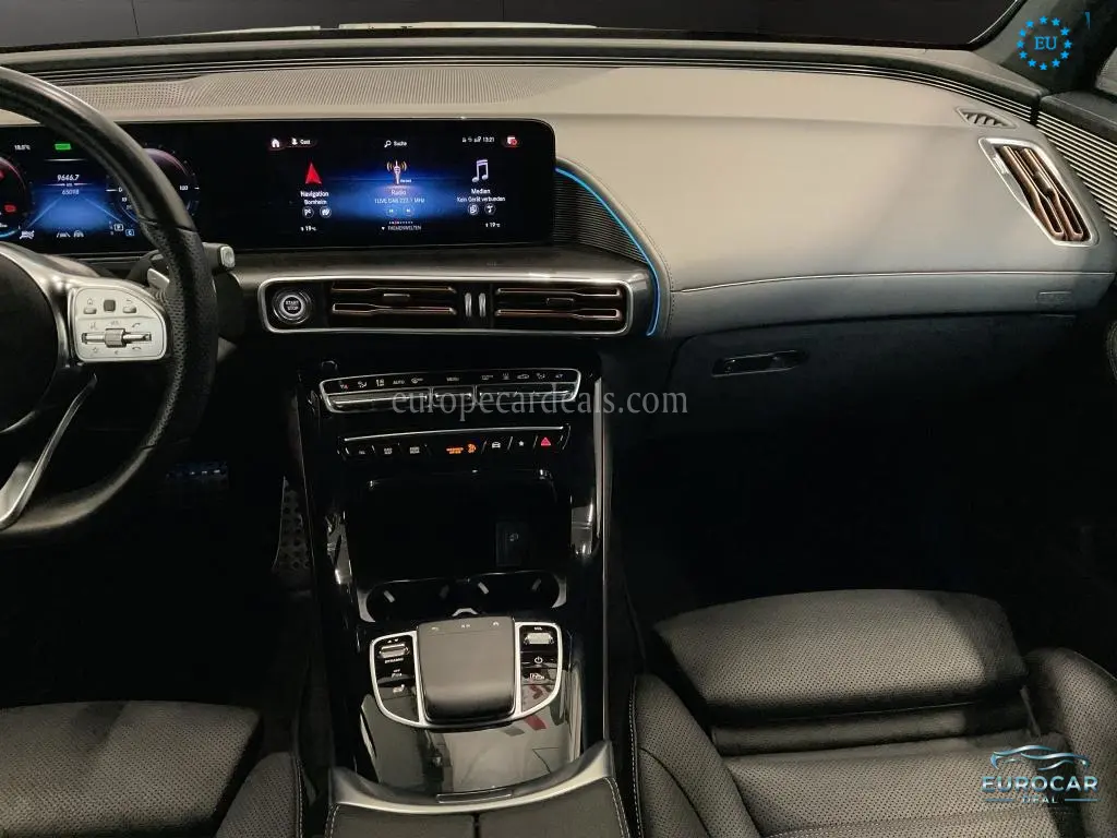 Mercedes-Benz EQC