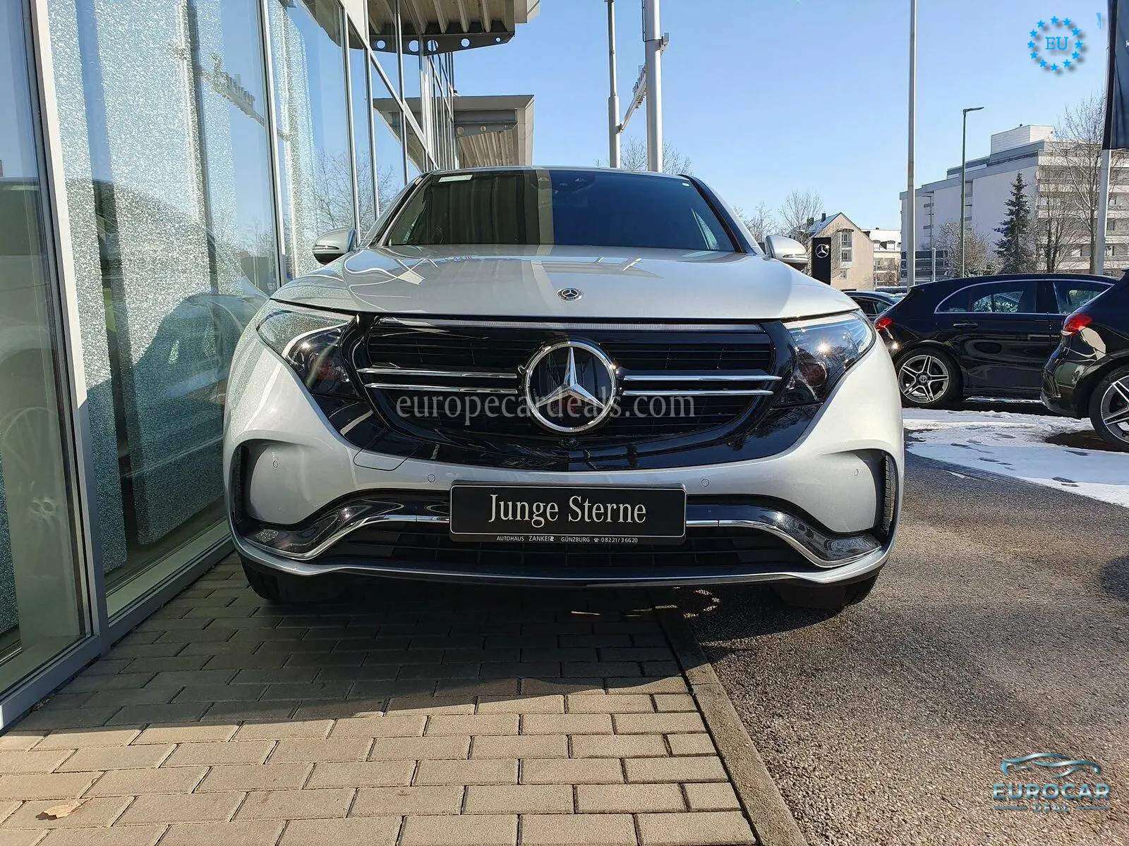 Mercedes-Benz EQC