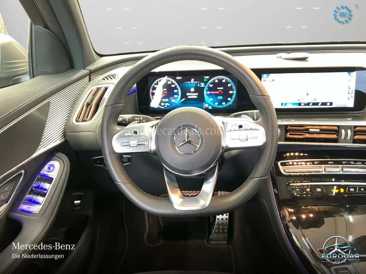 Mercedes-Benz EQC