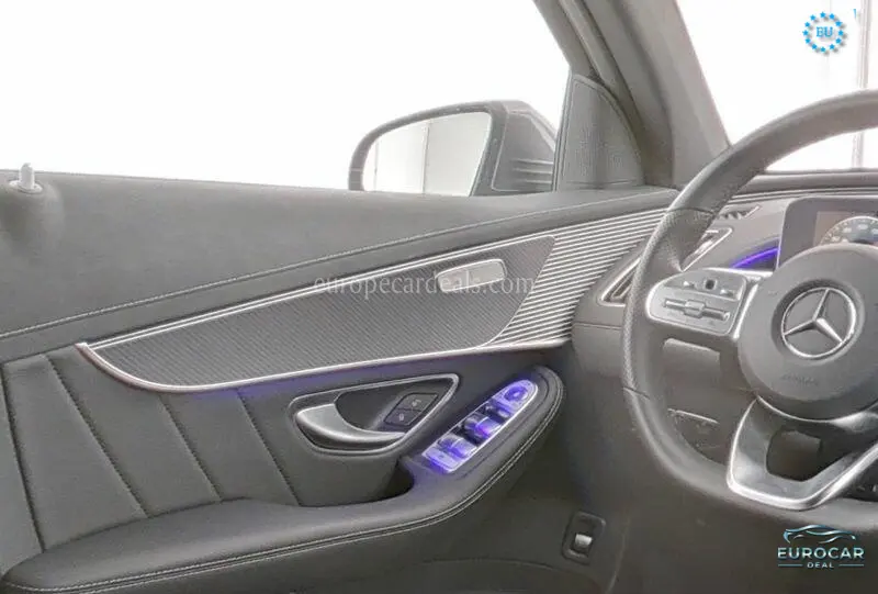 Mercedes-Benz EQC