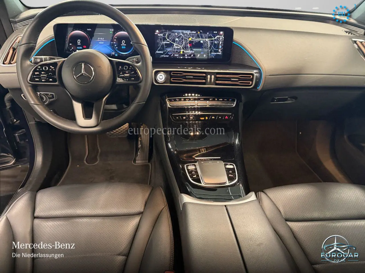 Mercedes-Benz EQC