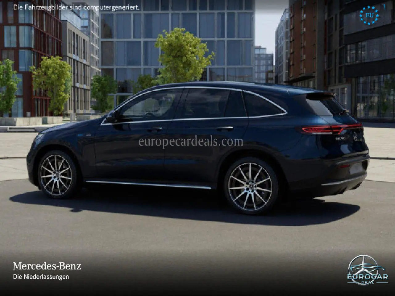 Mercedes-Benz EQC