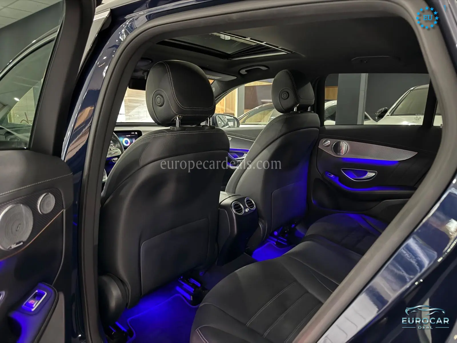 Mercedes-Benz EQC
