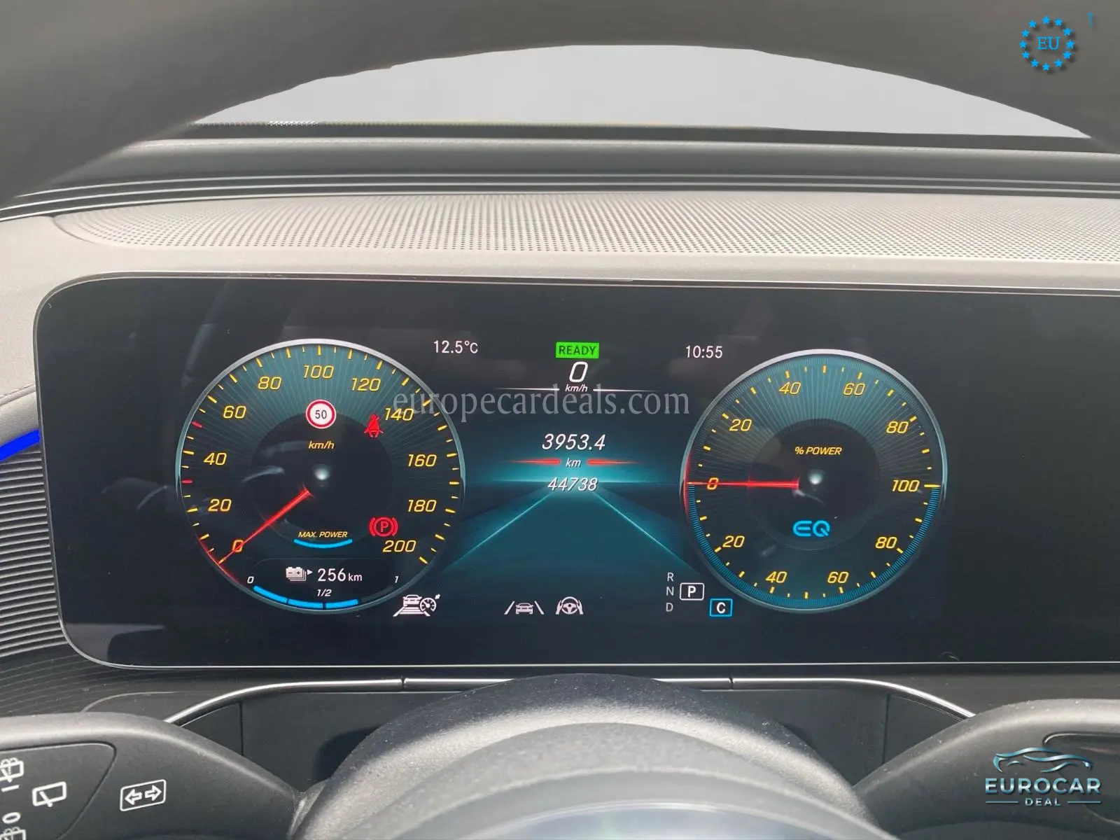 Mercedes-Benz EQC