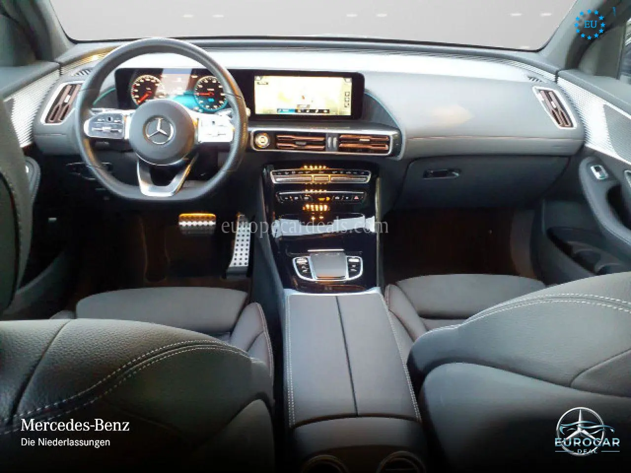 Mercedes-Benz EQC