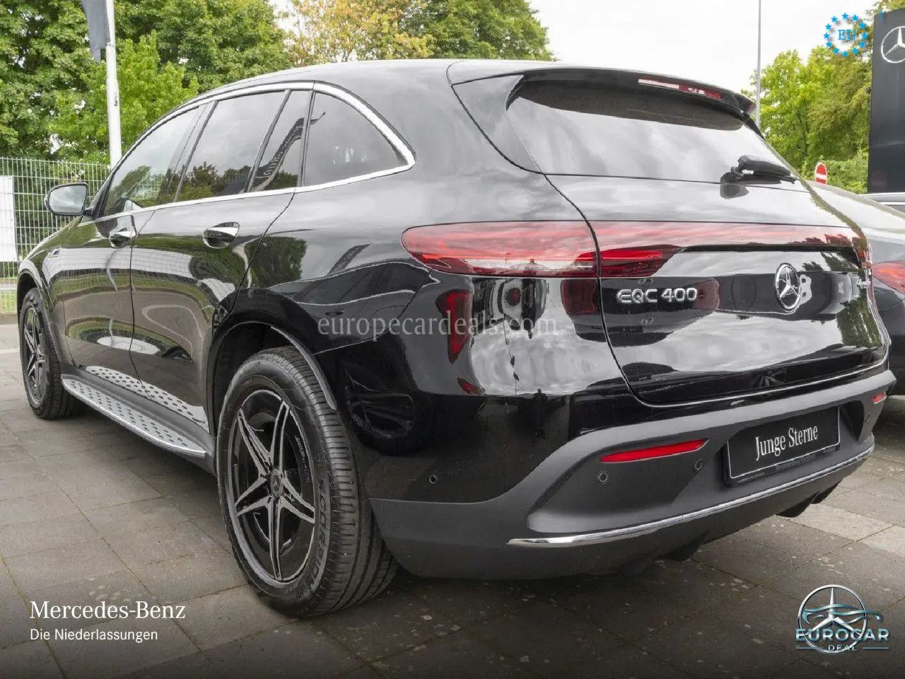 Mercedes-Benz EQC