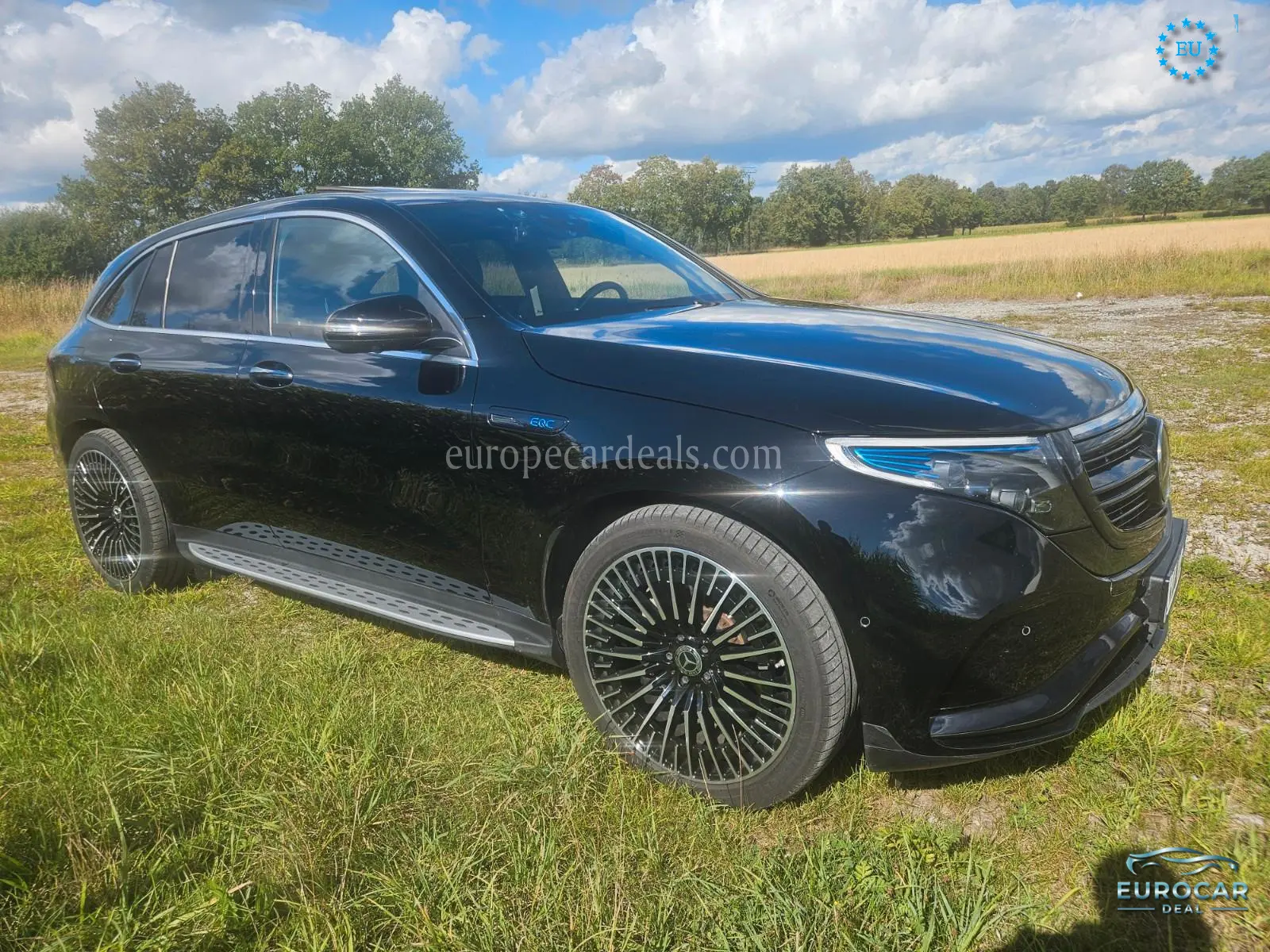 Mercedes-Benz EQC