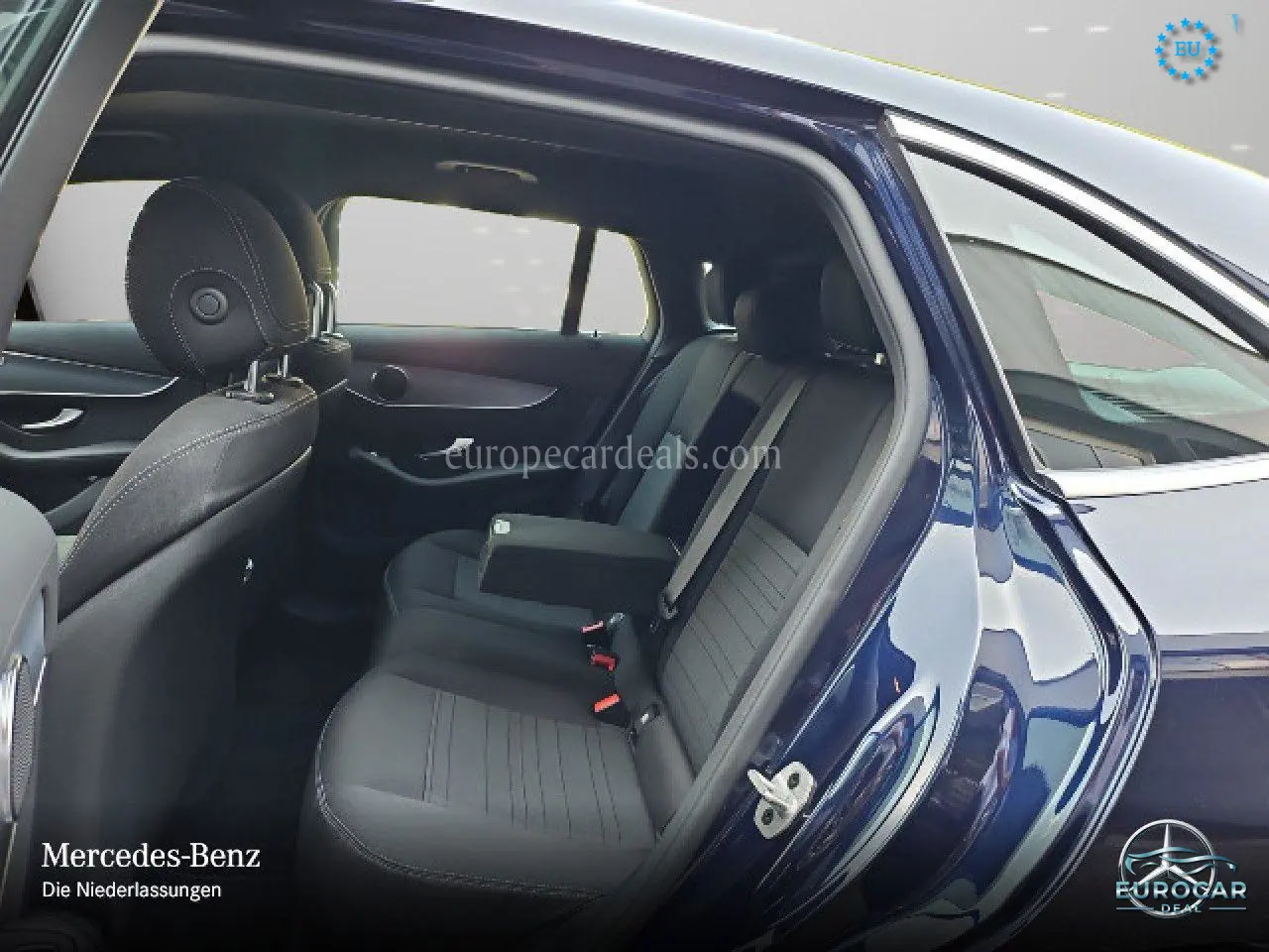 Mercedes-Benz EQC