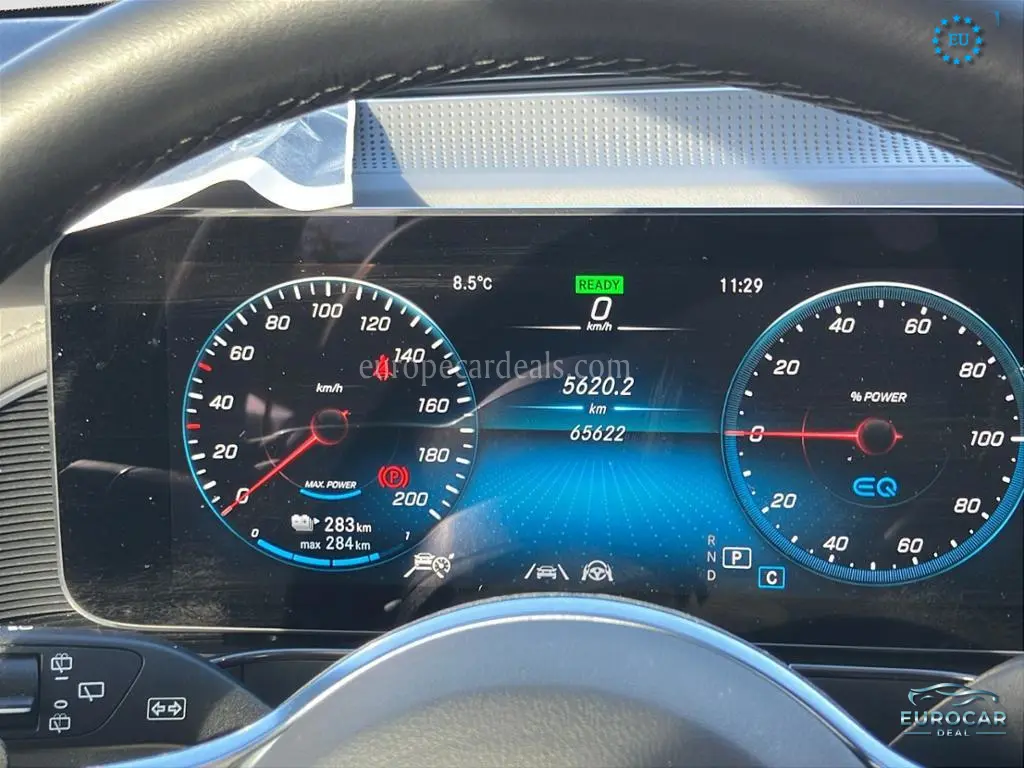 Mercedes-Benz EQC