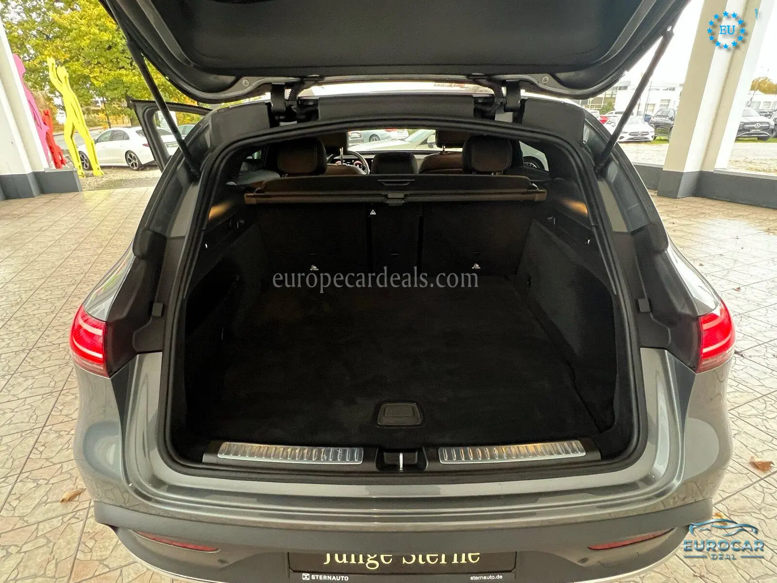 Mercedes-Benz EQC