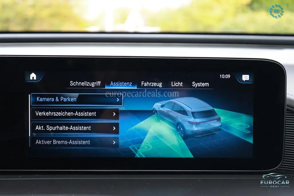 Mercedes-Benz EQC