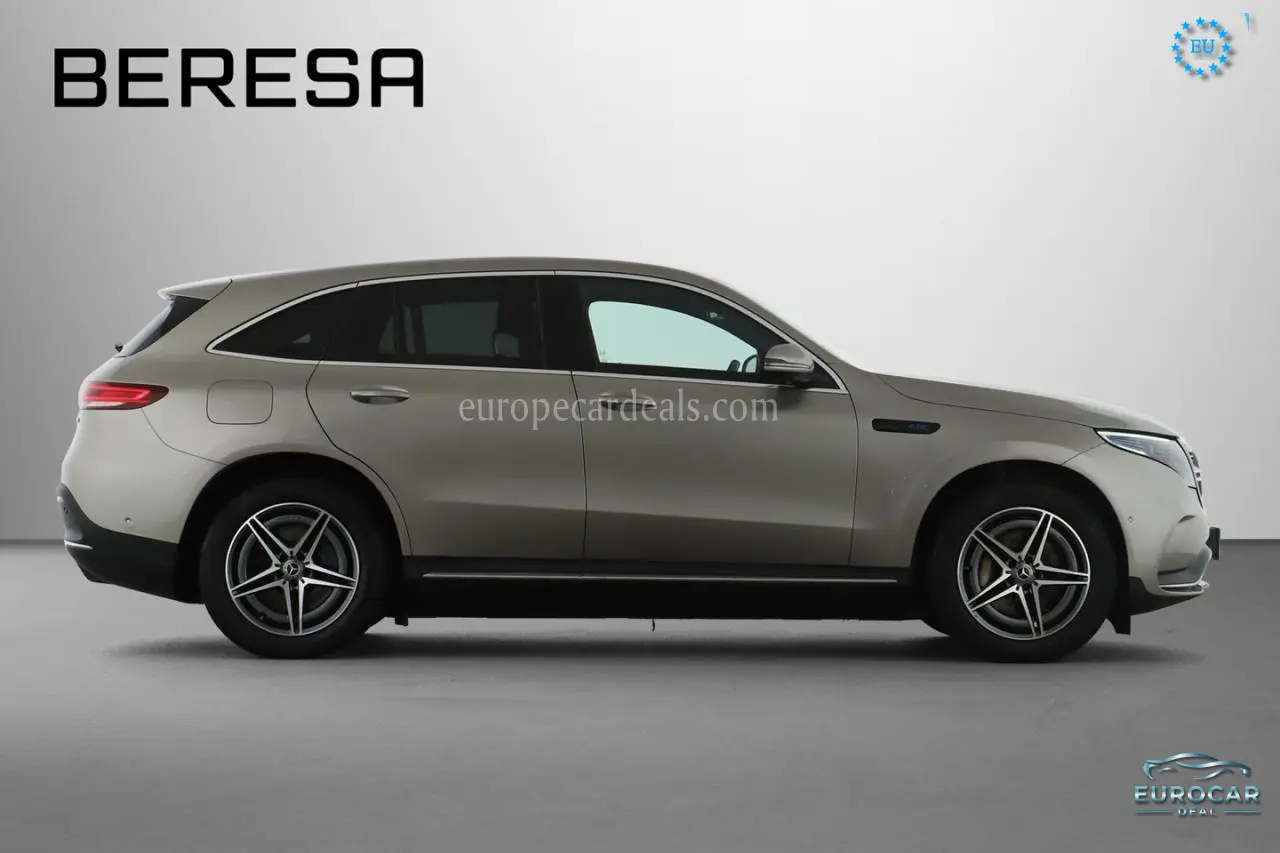Mercedes-Benz EQC