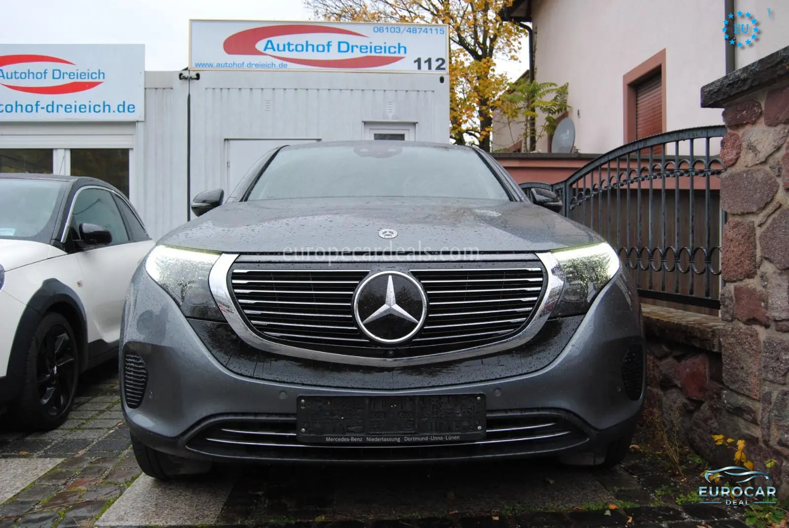Mercedes-Benz EQC