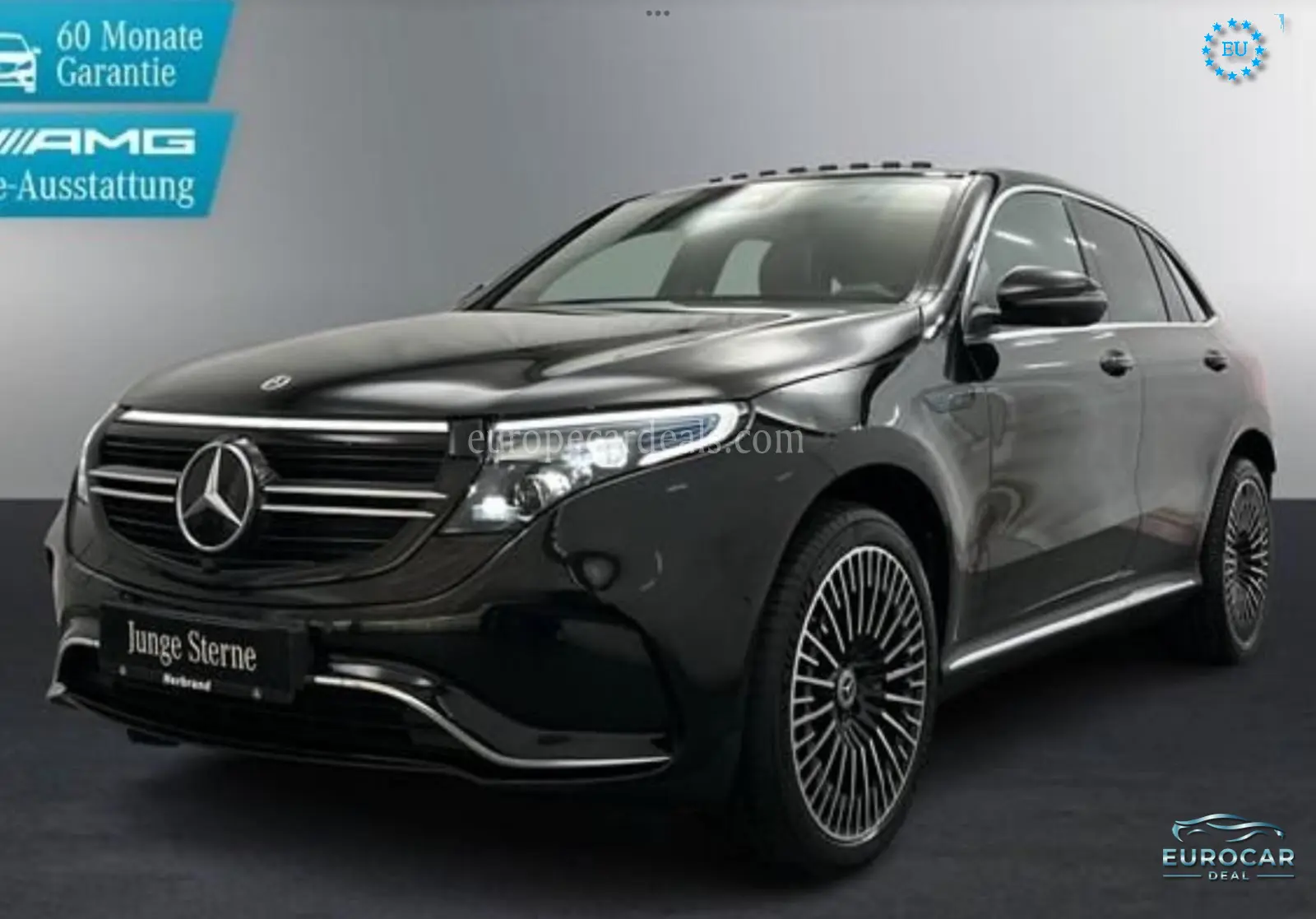 Mercedes-Benz EQC