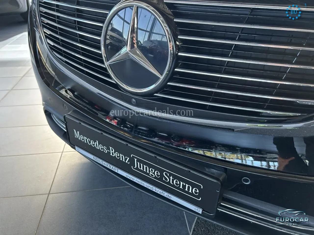 Mercedes-Benz EQC