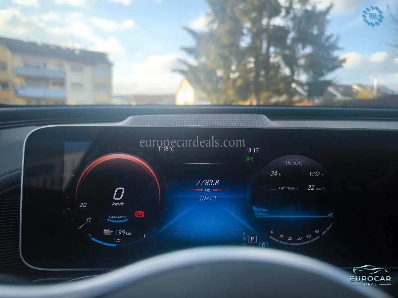Mercedes-Benz EQC
