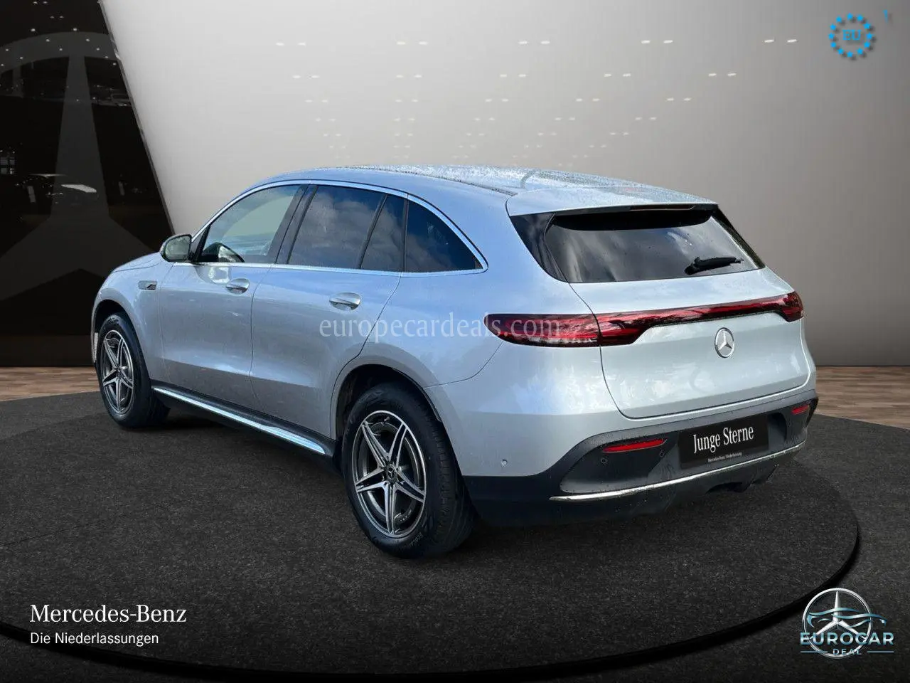 Mercedes-Benz EQC