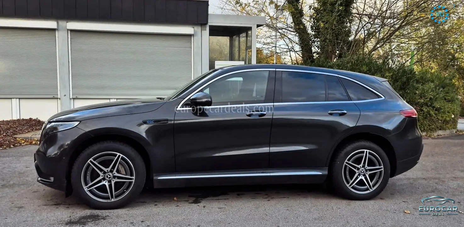Mercedes-Benz EQC