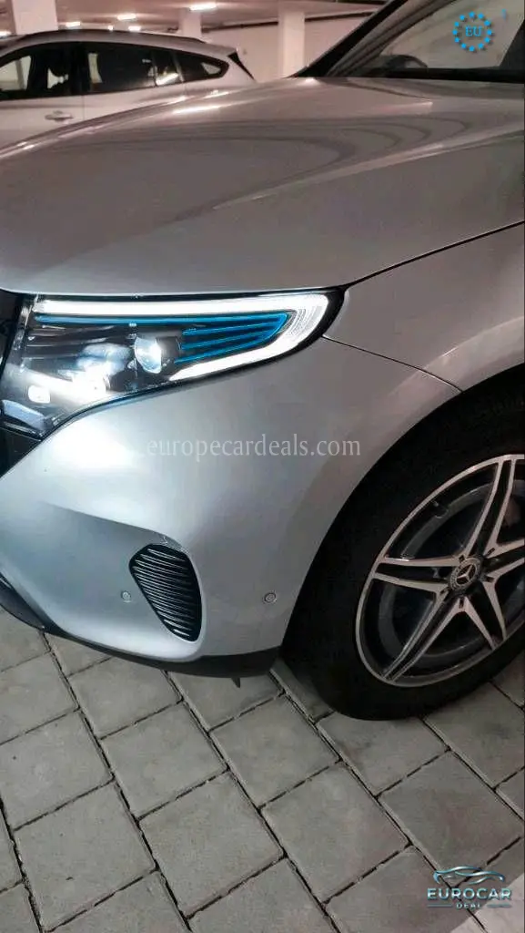 Mercedes-Benz EQC