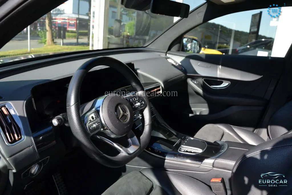 Mercedes-Benz EQC