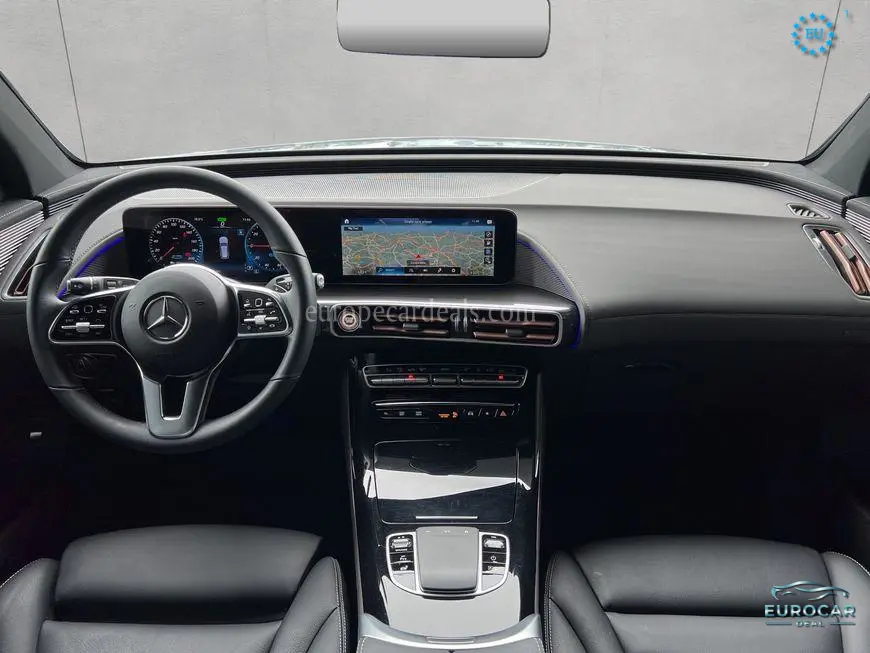 Mercedes-Benz EQC