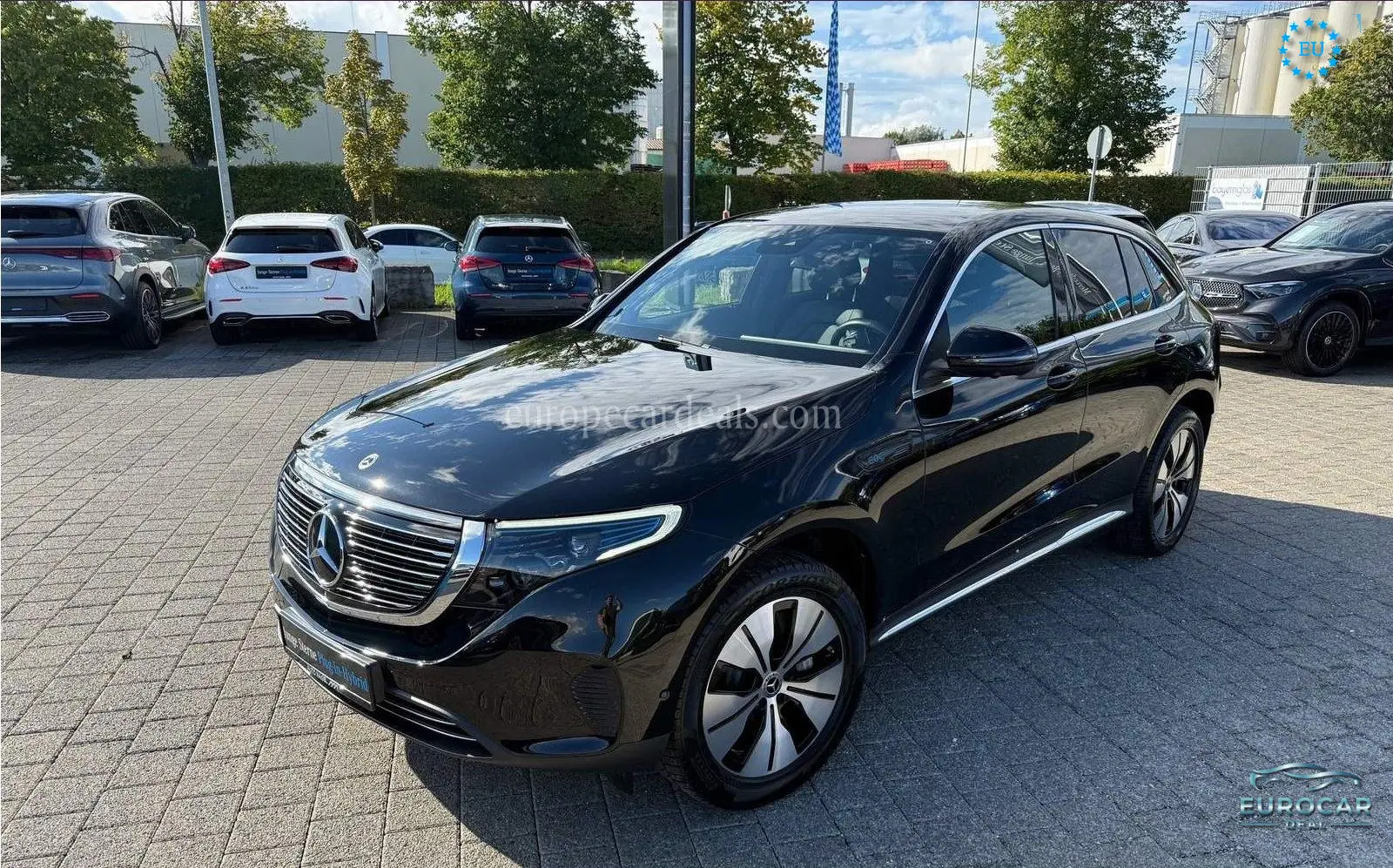 Mercedes-Benz EQC
