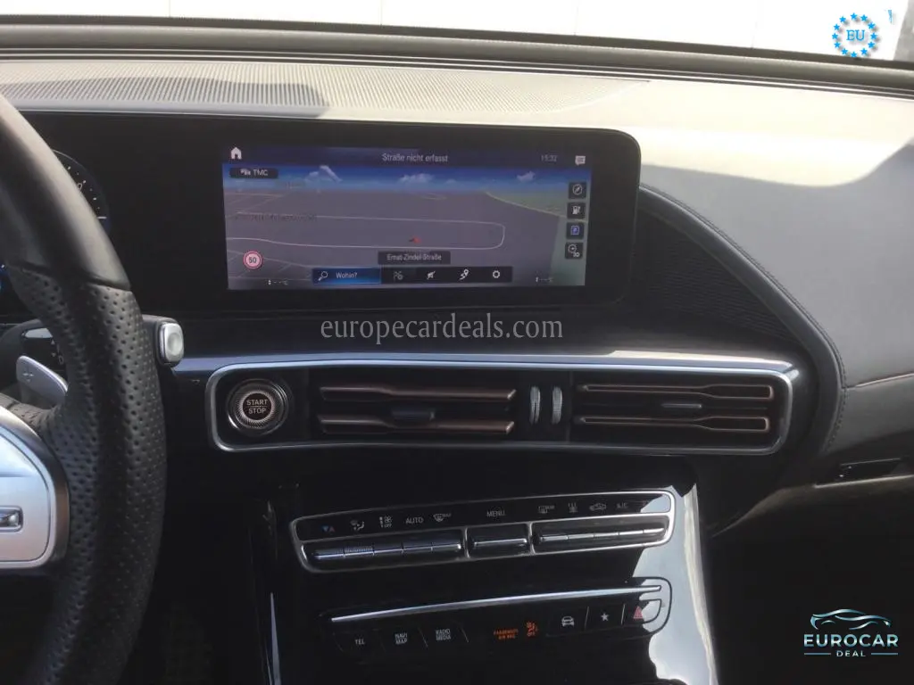 Mercedes-Benz EQC