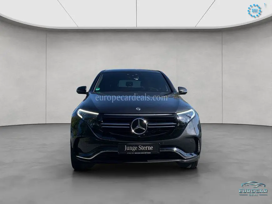 Mercedes-Benz EQC