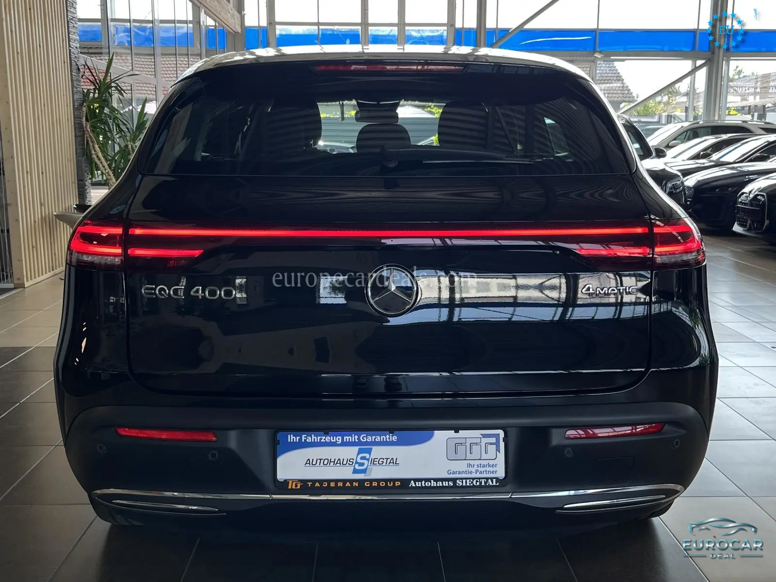 Mercedes-Benz EQC