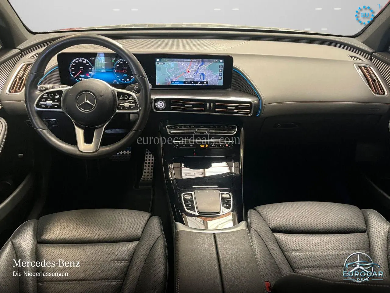 Mercedes-Benz EQC