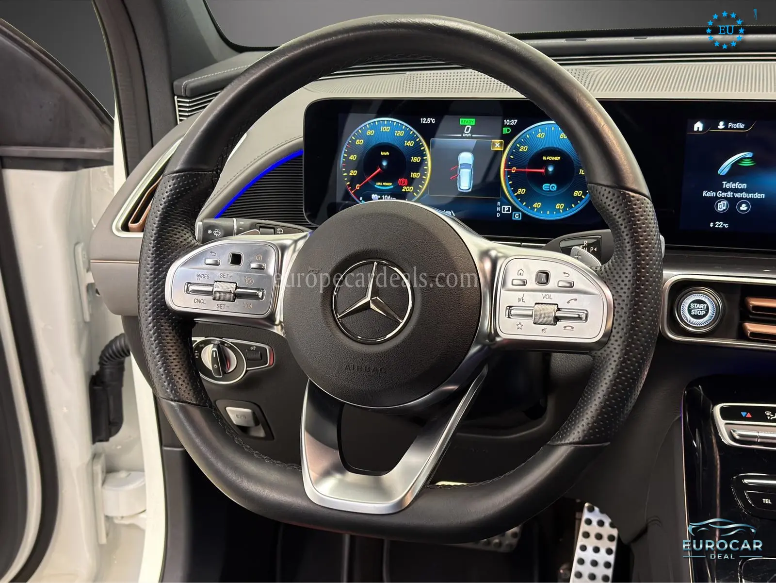 Mercedes-Benz EQC