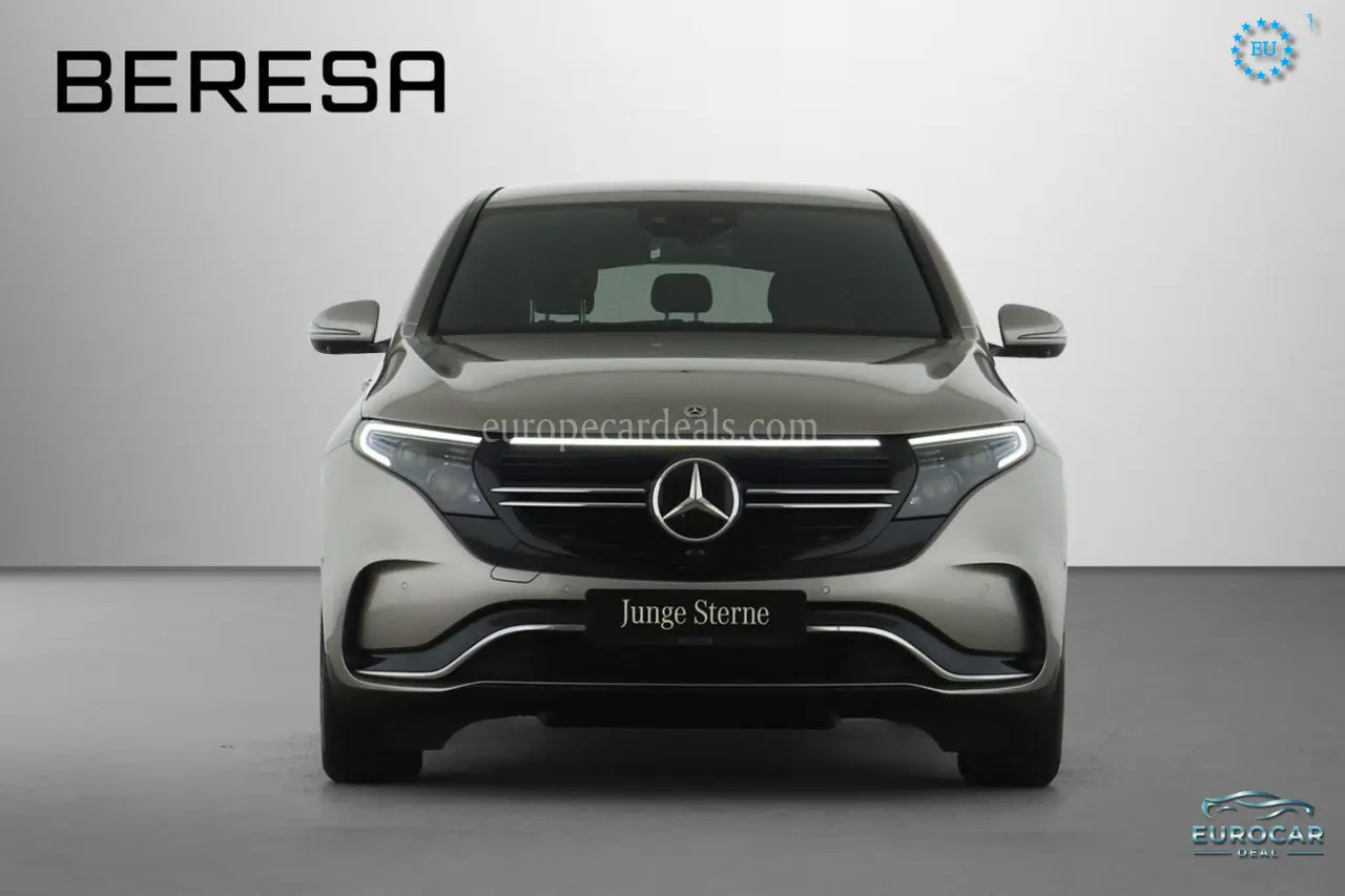 Mercedes-Benz EQC