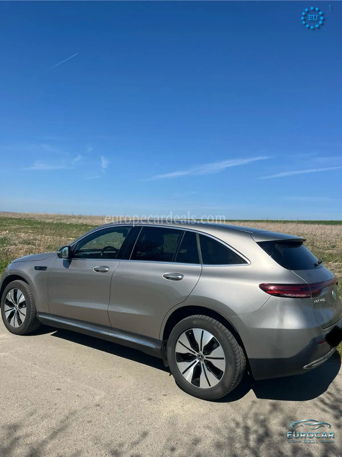 Mercedes-Benz EQC