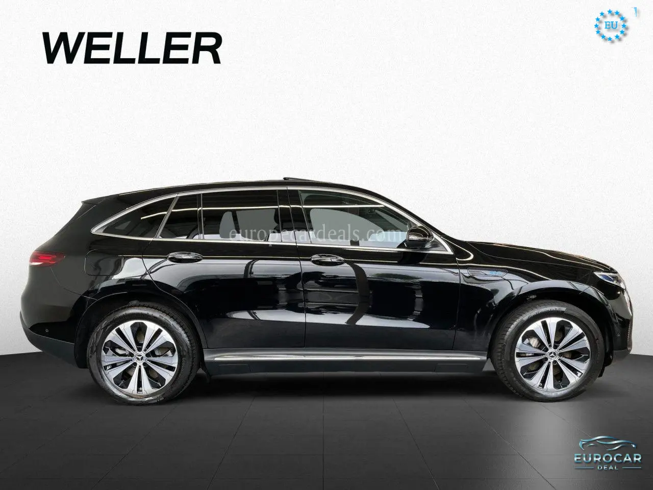 Mercedes-Benz EQC