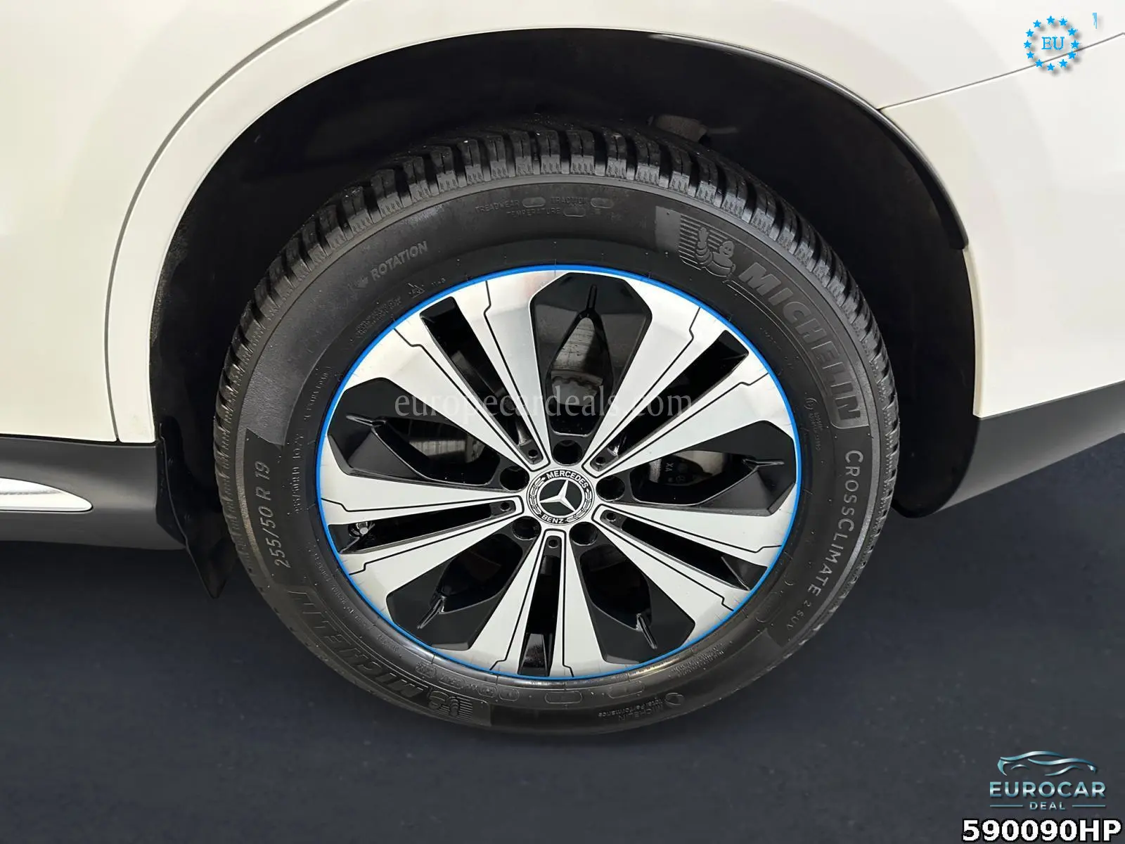 Mercedes-Benz EQC