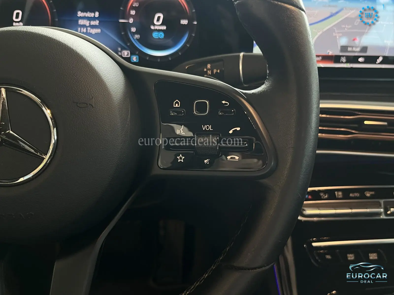 Mercedes-Benz EQC