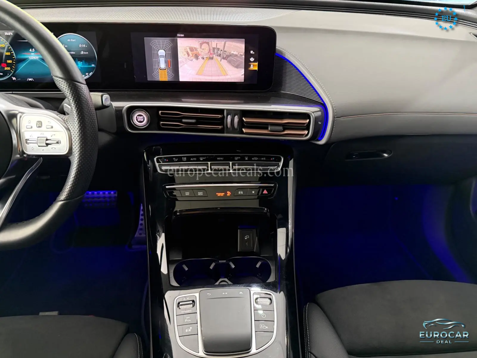 Mercedes-Benz EQC