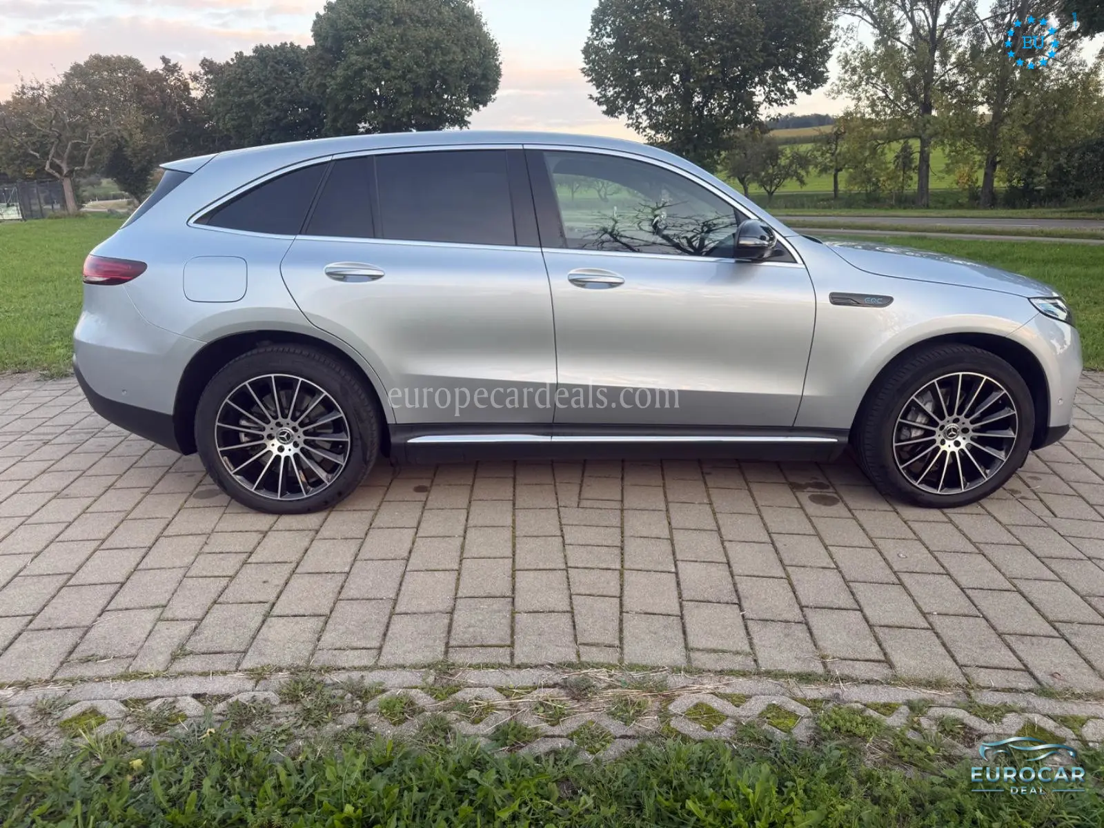 Mercedes-Benz EQC