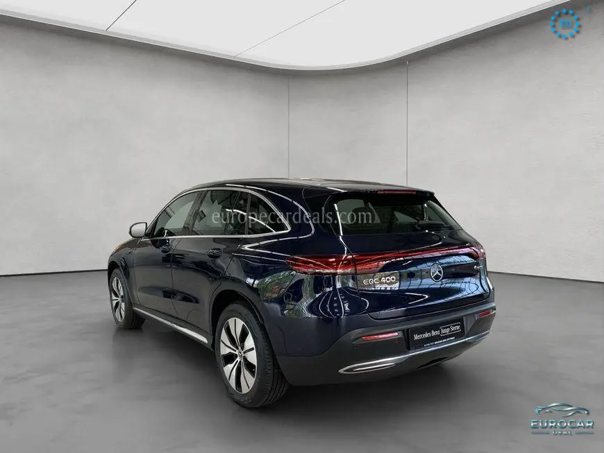 Mercedes-Benz EQC