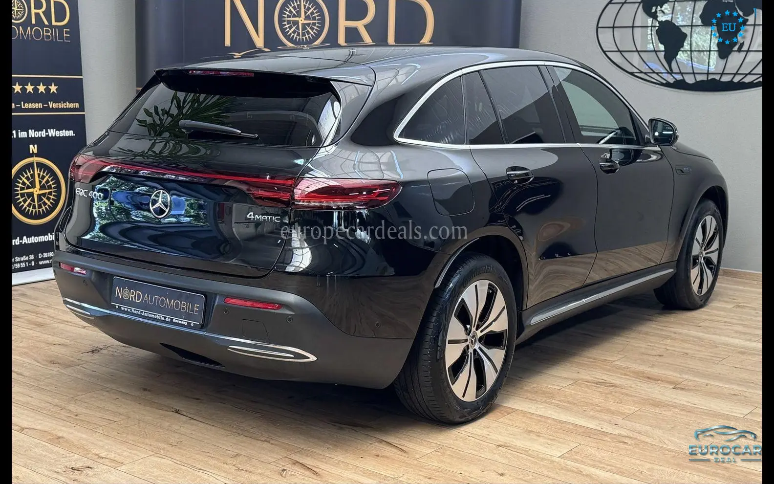 Mercedes-Benz EQC
