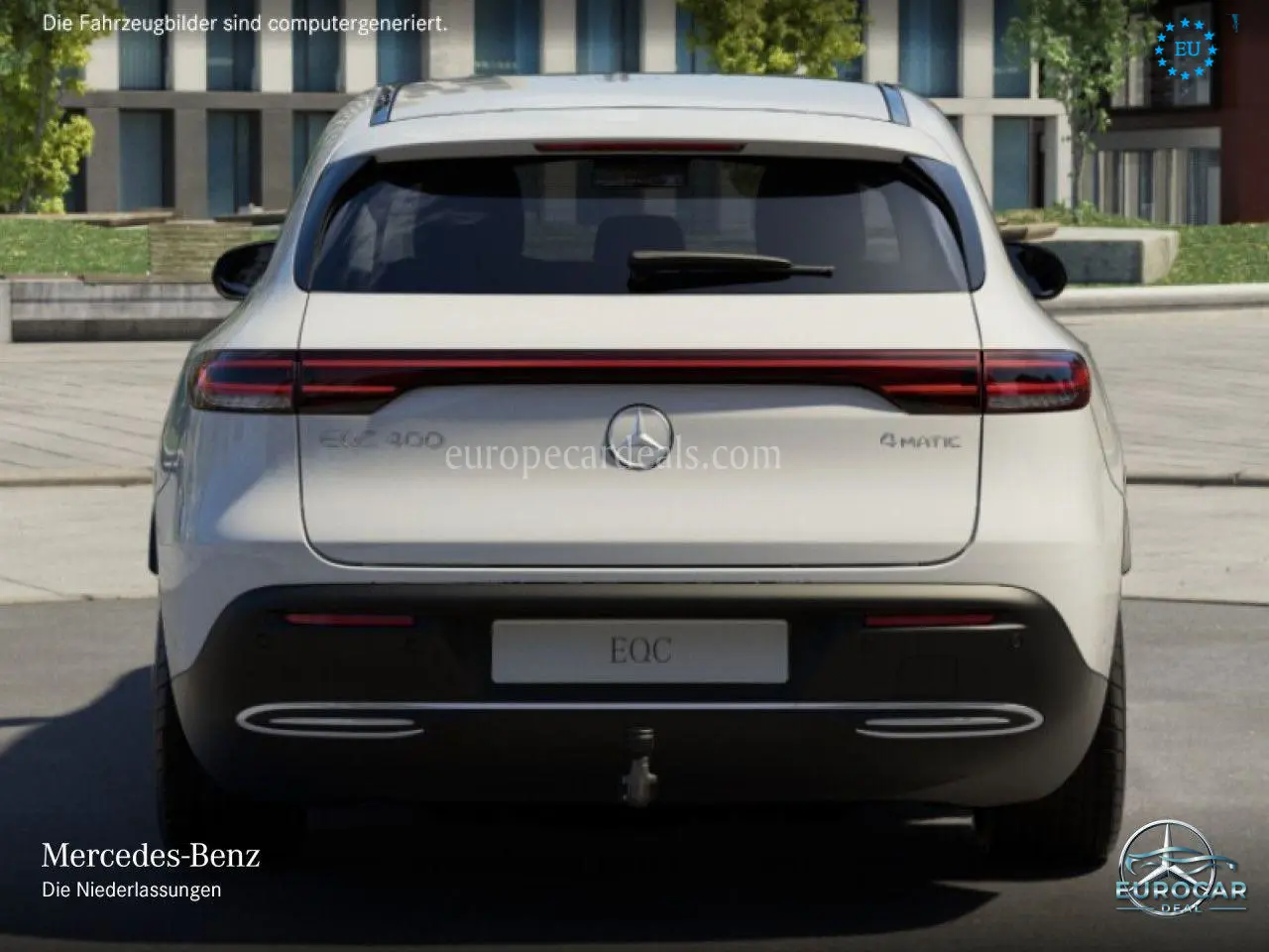 Mercedes-Benz EQC