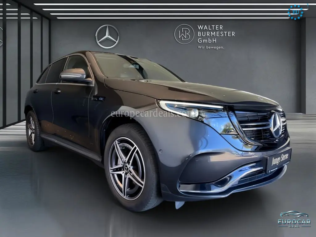 Mercedes-Benz EQC