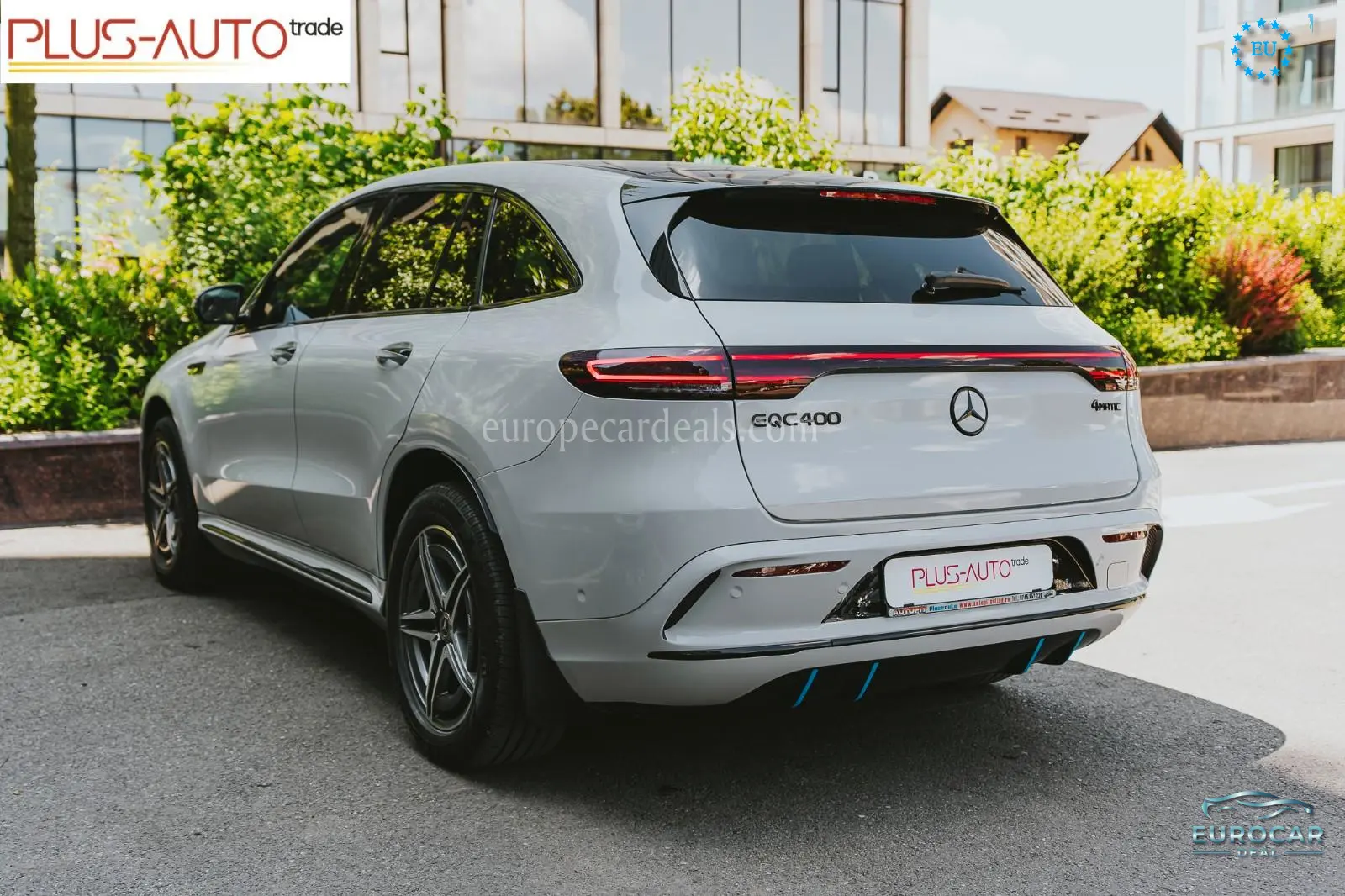 Mercedes-Benz EQC