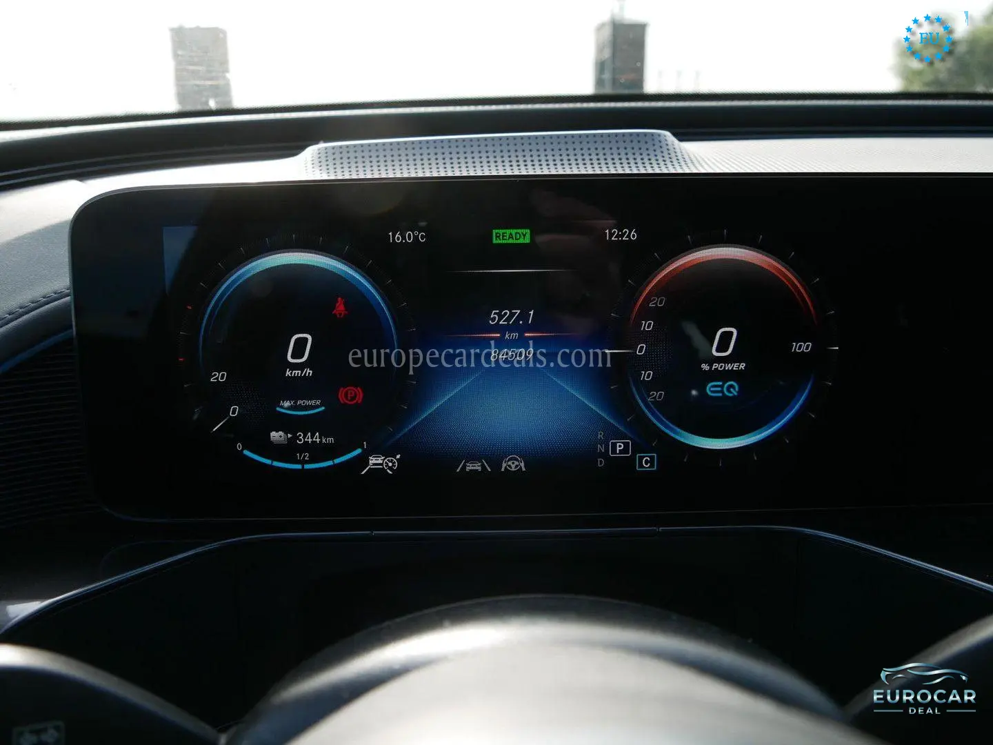 Mercedes-Benz EQC